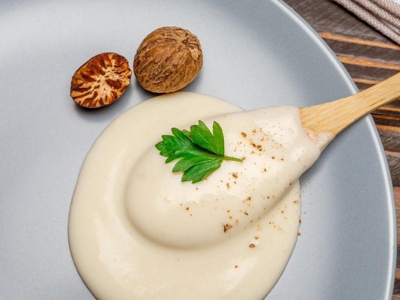 Beyaz Biber Ve Tuz Dengesiyle Bütünlük Sağlayın