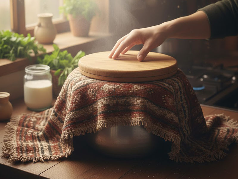 Mayalama Süresini Uzatmak