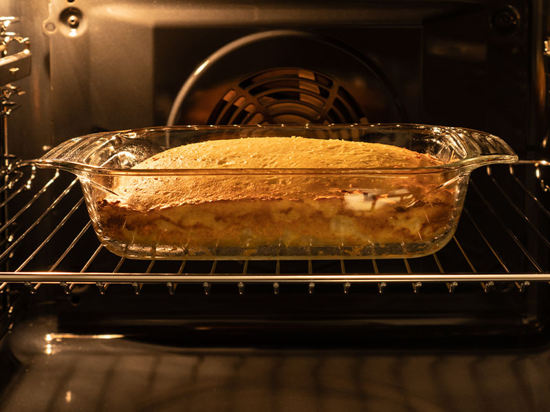 Yavaş soğumaya bırakın