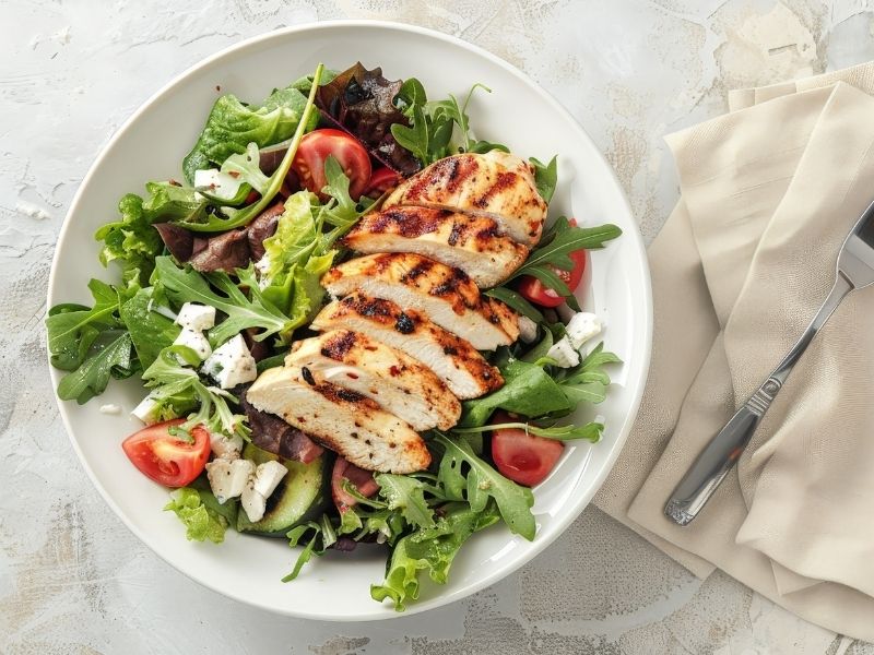 salad