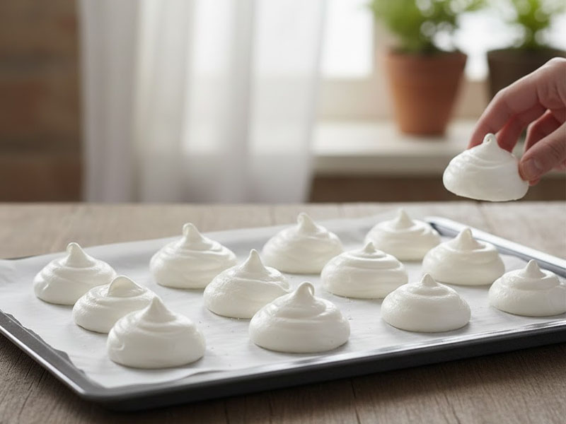 Malzeme ve Nem Kontrolüne Dikkat Edin