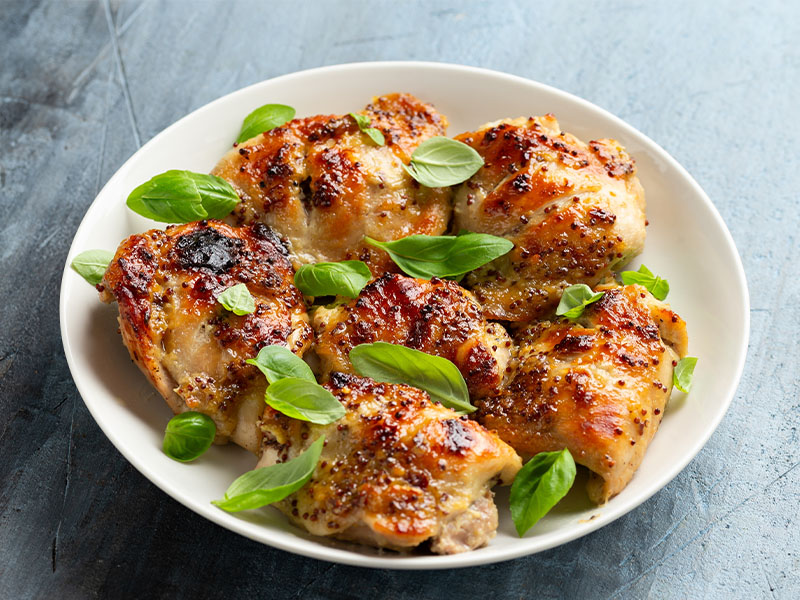 İşlenmiş tavuk ürünleri