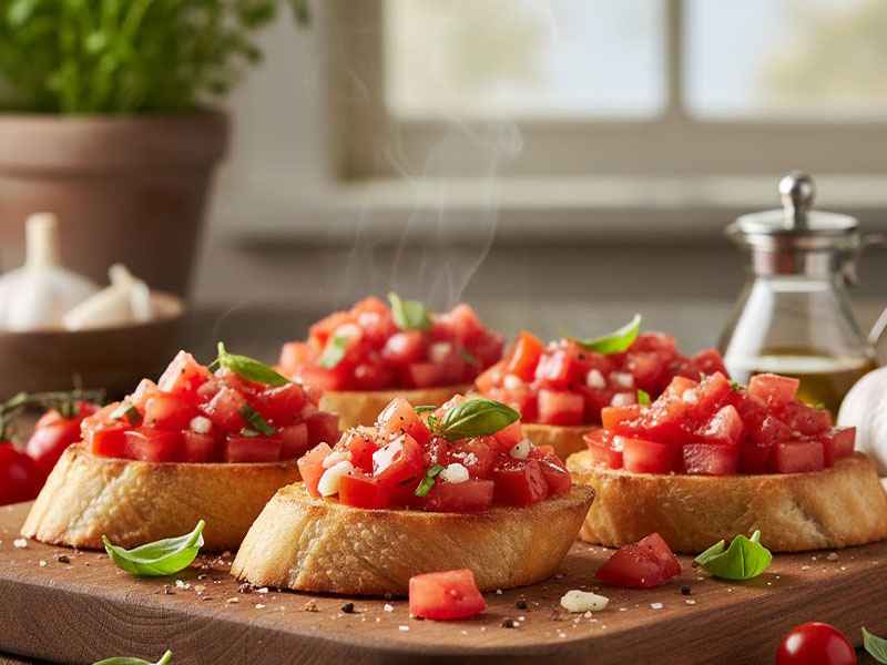 Bruschetta