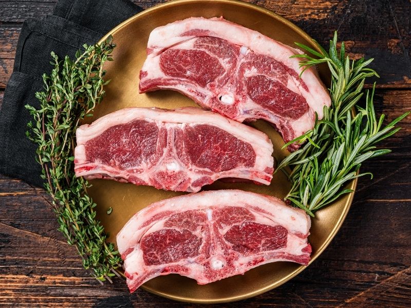 Kuzu Lokum Hayvanın Neresidir? 