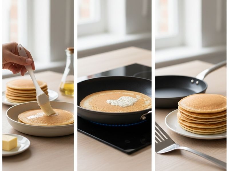 Püf Noktaları ve İdeal Pişirme Teknikleri