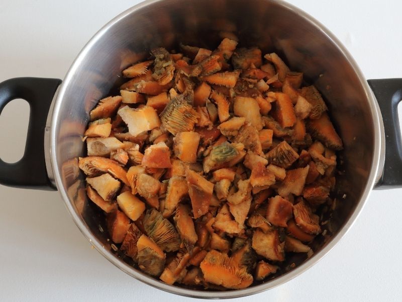 Haşlama Mı, Şoklama Mı?