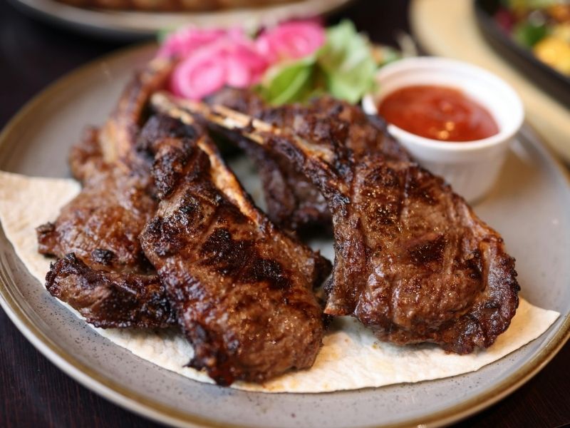 Çok Pişmiş Kuzu Eti Severlerin Sınırı