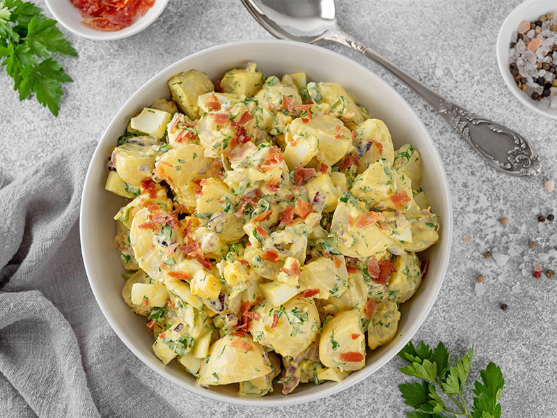 patates borani
