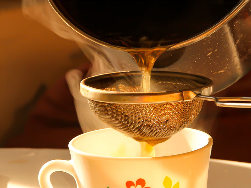 Sıcak Su Ekleme Süreci