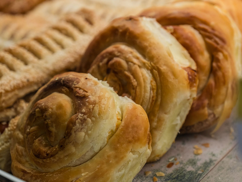 Çeşitlilik ve sunum