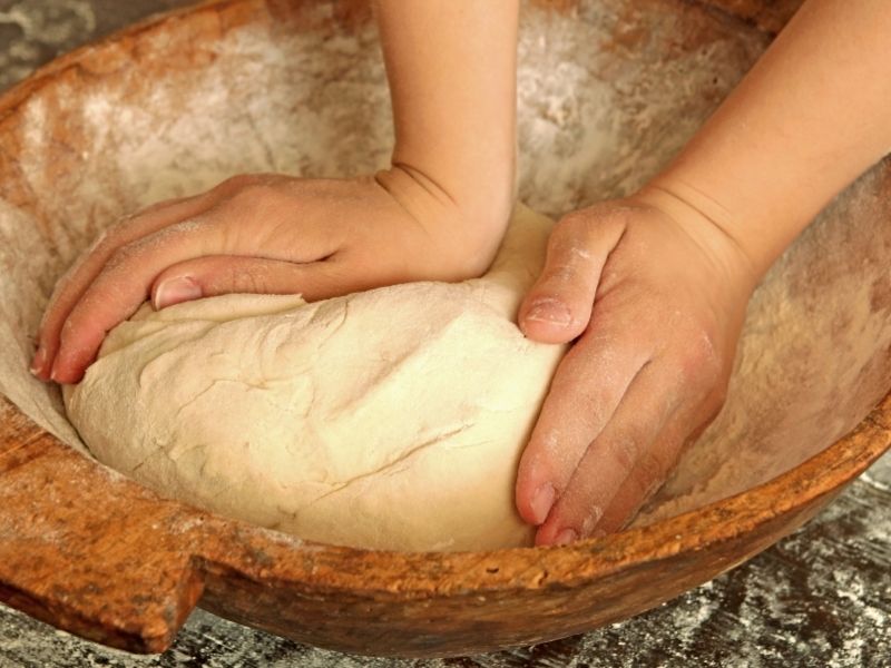 Piruhi Hamurunun İdeal Sertliği Ve Yeterli Dinlendirme Süresi