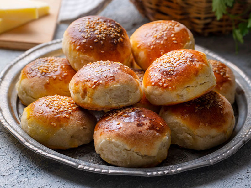 Sıvı Malzemeler (Süt, Su, Yoğurt, Zeytinyağı)