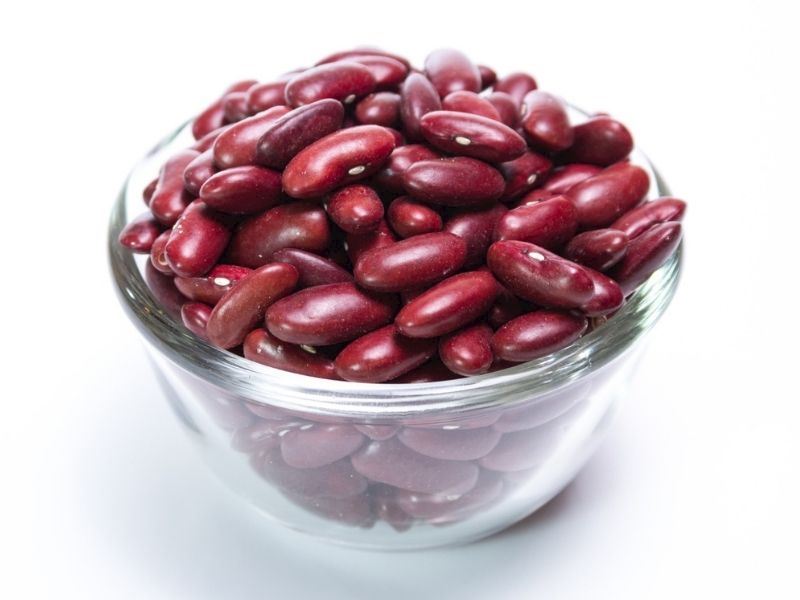 Taze barbunya kullanımı ve uzun süre pişirme