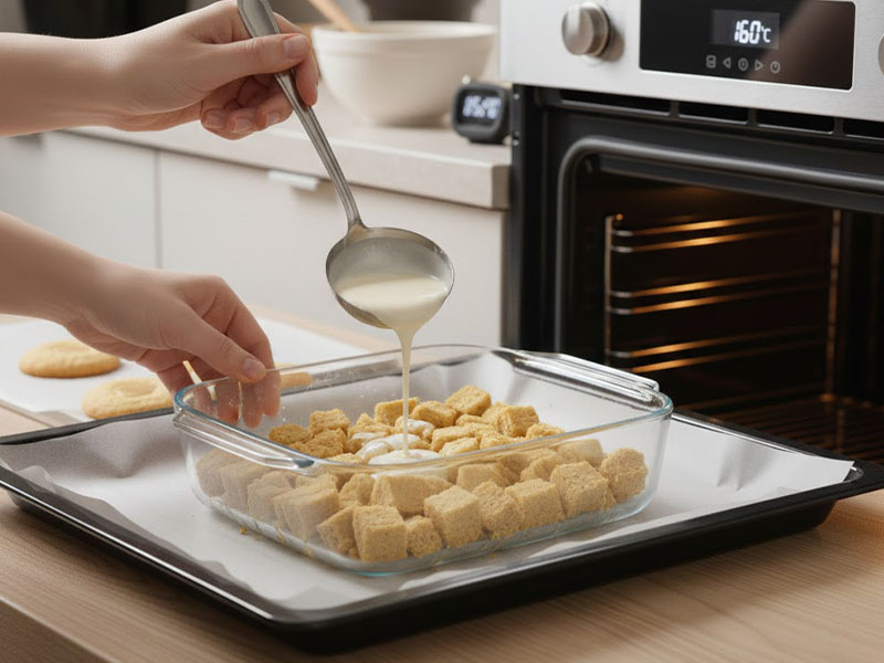 Tatlıya Dönüştürerek Kurtarma