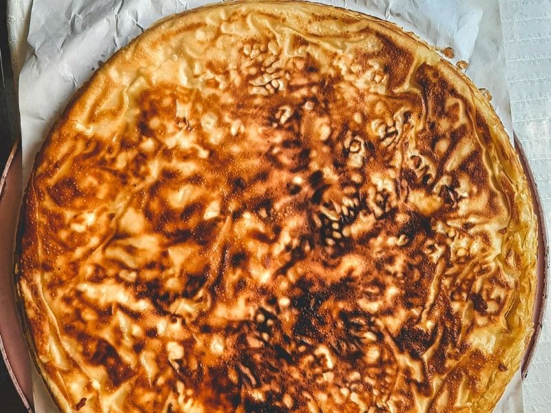 Patatesli Harcın Nem Kontrolü