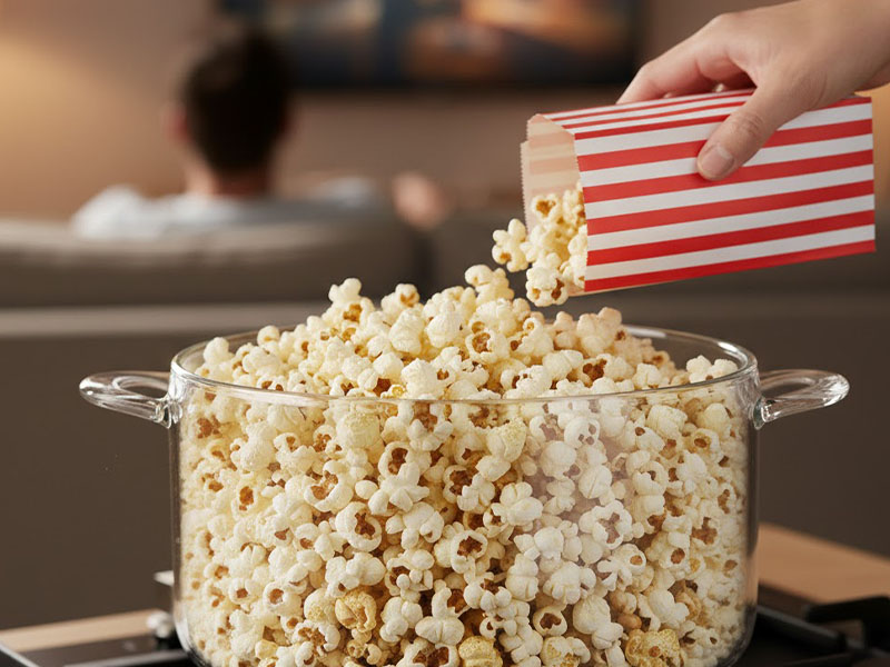 Çıtırlık ve Lezzet Üzerindeki Etkisi