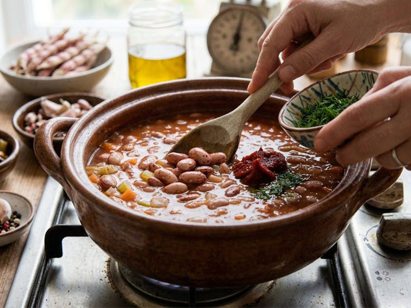 Malzemeleri Doğru Zamanda Eklemek