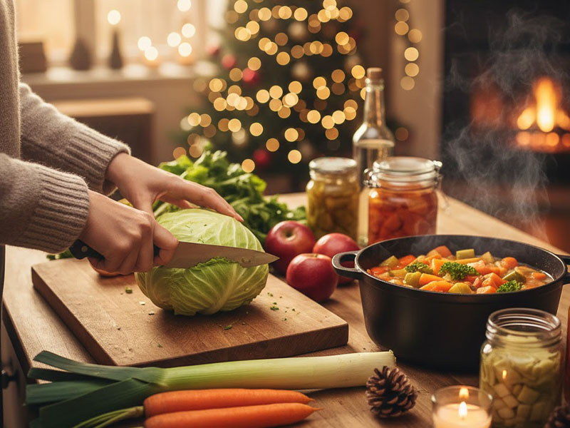 Sezon Ürünlerini Tercih Edin