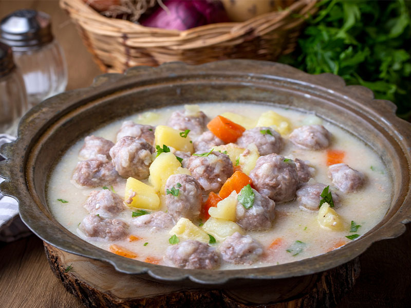 Harcı İyice Yoğurmak