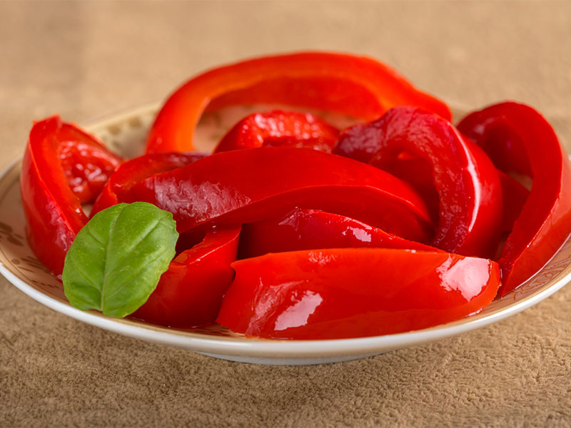 Biberleri doğru şekilde hazırlayın