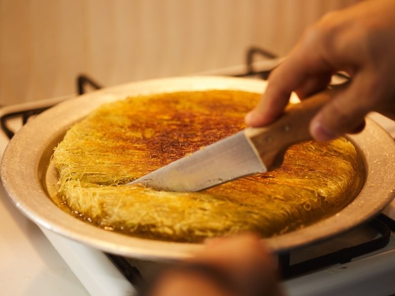 Pişirme Süresi ve Isısı