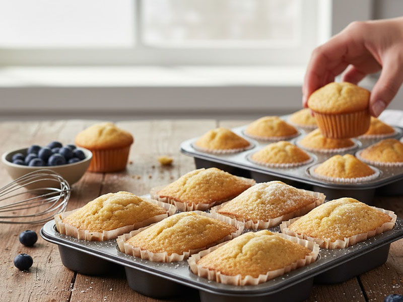 Sade Mini Kek / Mini Baton Kek