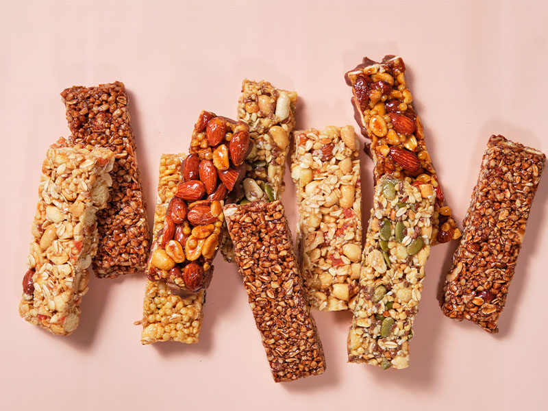 protein bar