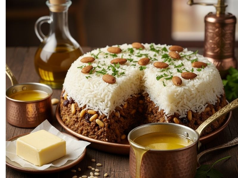 Yağlar: Lezzeti Taşıyan Unsur