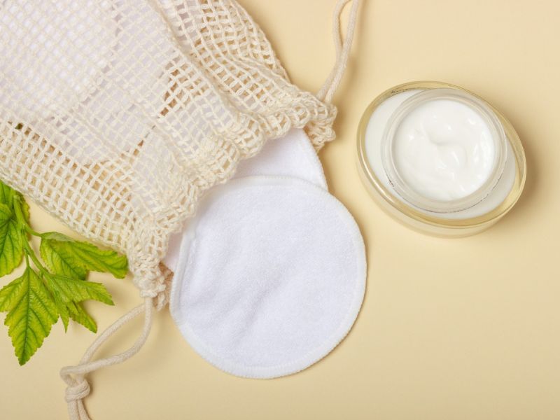 yüz temizleme havlusu