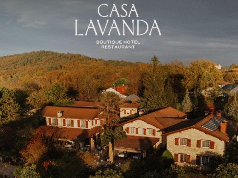 Casa Lavanda