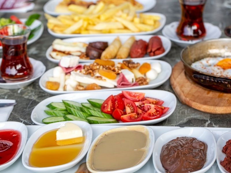 Kale Café – Antalya (Kaleiçi)