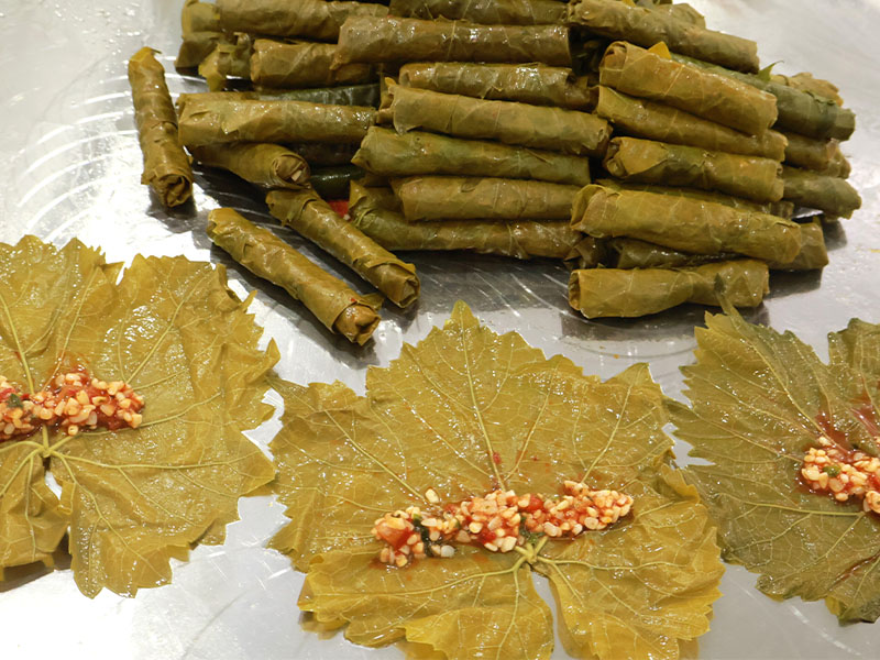 Tuzsuz sarma eklemek