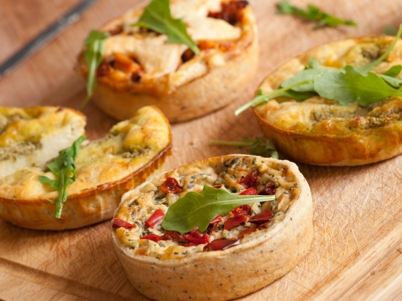 Kürdan Testi Ve Kabarma Önleyici Delikler