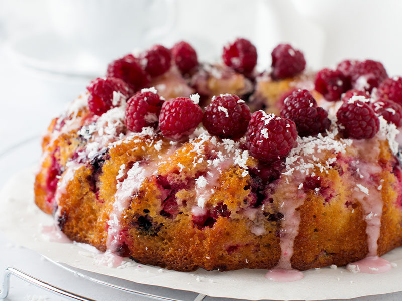 Meyveleri taze ve hafif donmuş kullanın