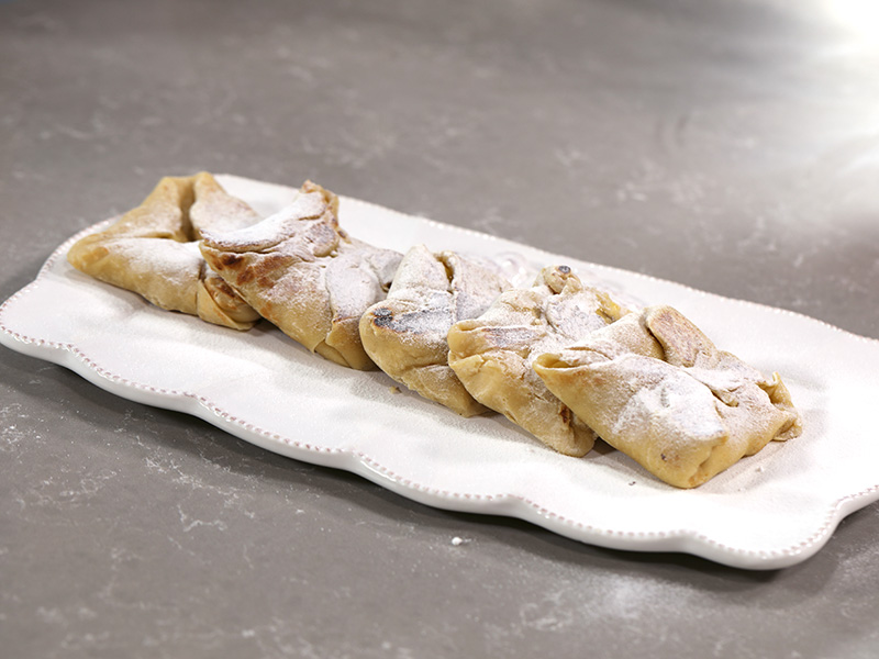 Muzlu Börek-Tayland