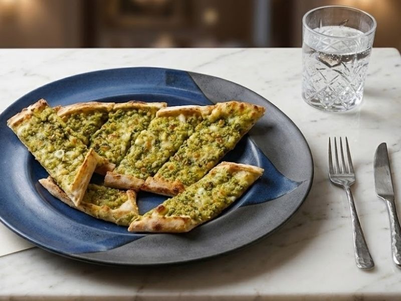 Sıcak Ve Çıtır Bir Son