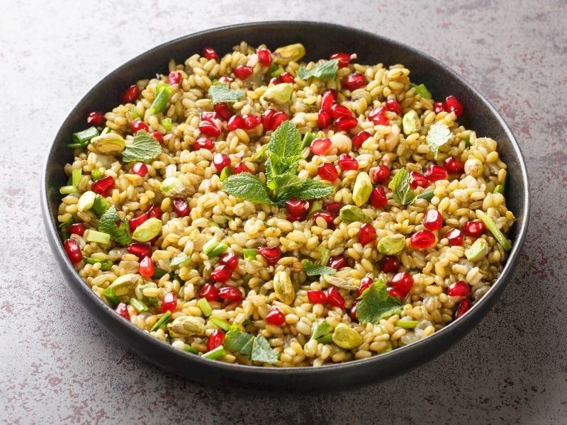 Tahıllı veya Bakliyatlı Tamamlayıcılar