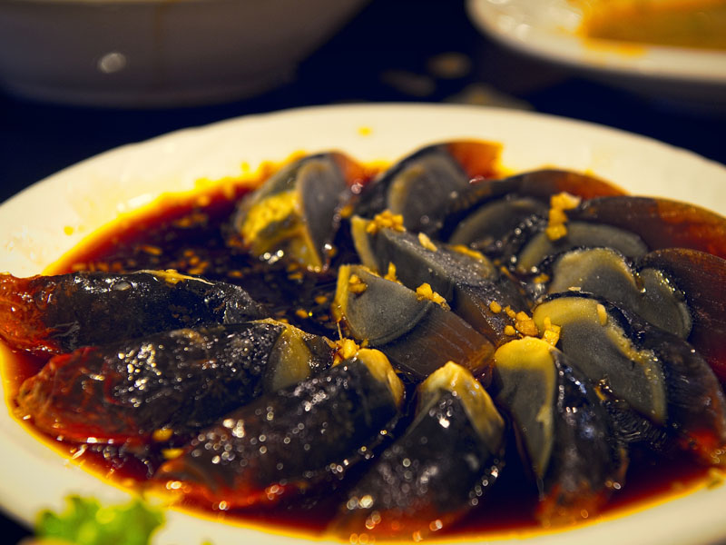 century egg