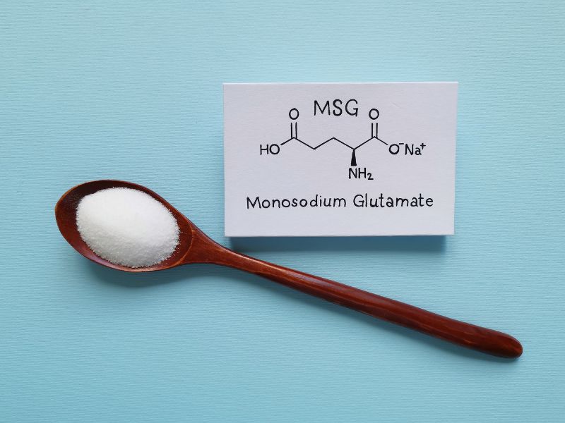 Monosodyum glutamat