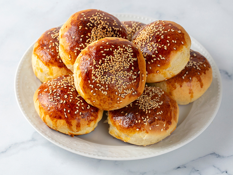Mayalı Poğaça