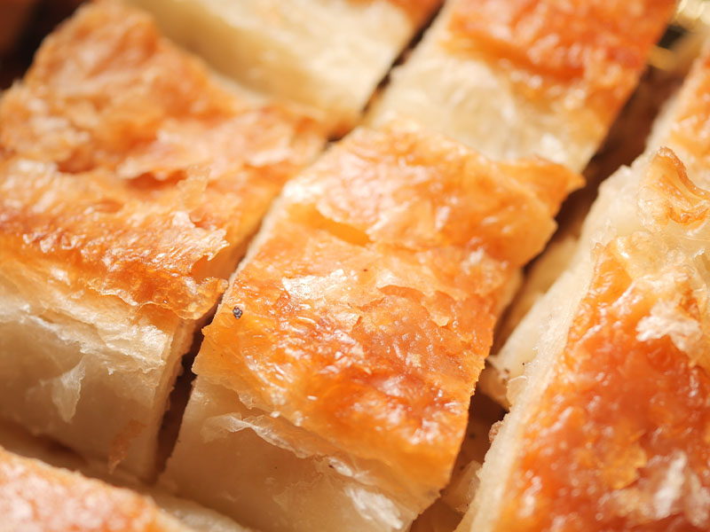 Sıcak Börek Çeşitleri