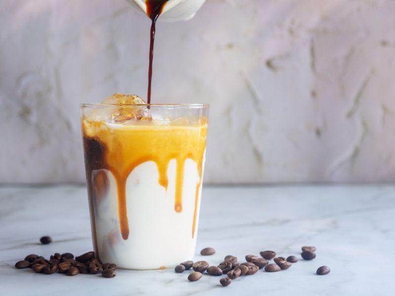 ıced mocha