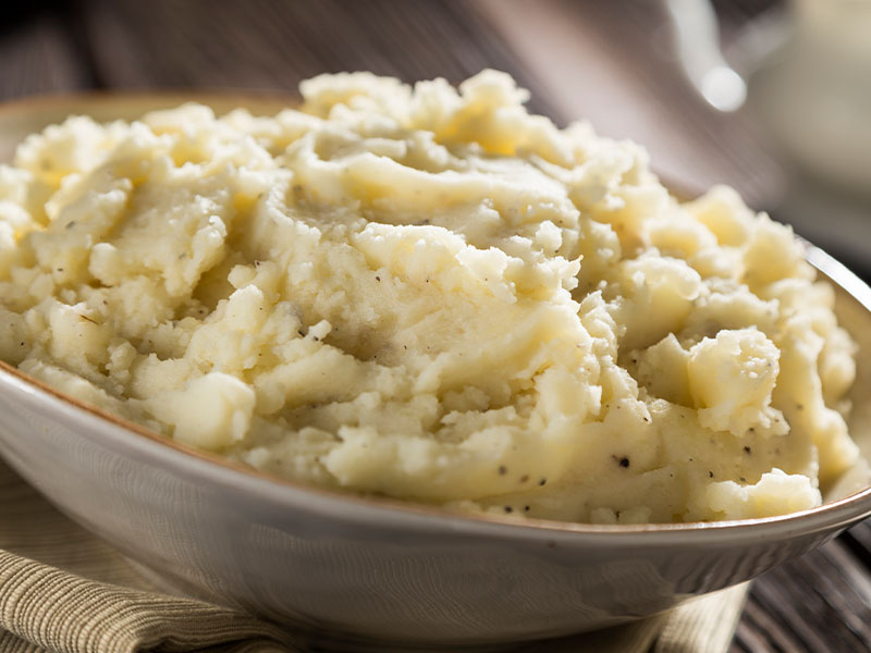 Ezme ve karıştırma yöntemi