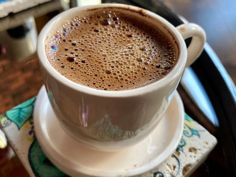 Bol Köpüklü Türk Kahvesinin Sırrı 