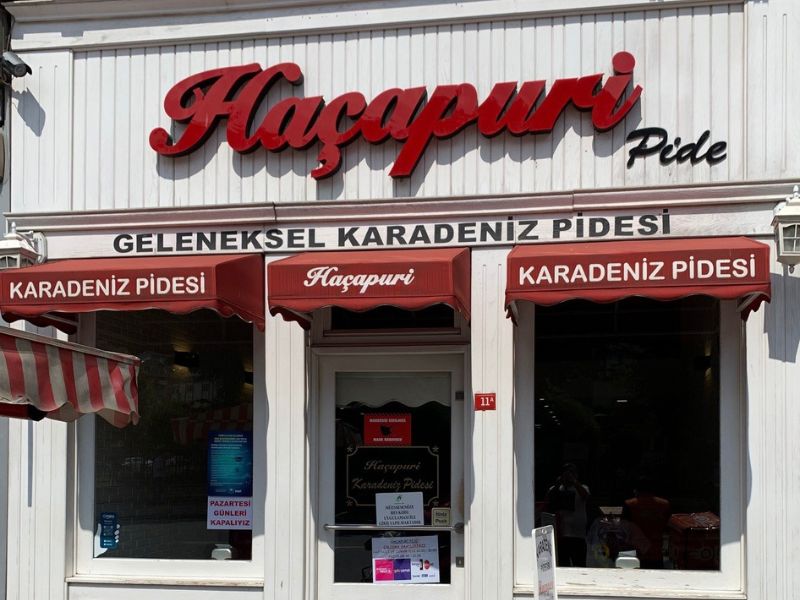 haçapuri pide