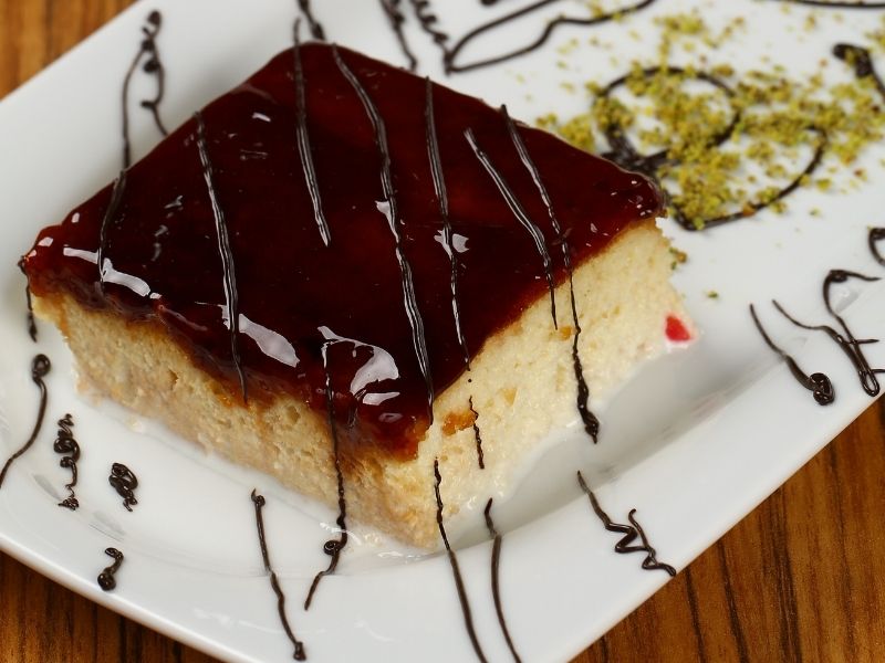 Trileçenin Süt Şerbeti Isısı Nasıl Olmalı?