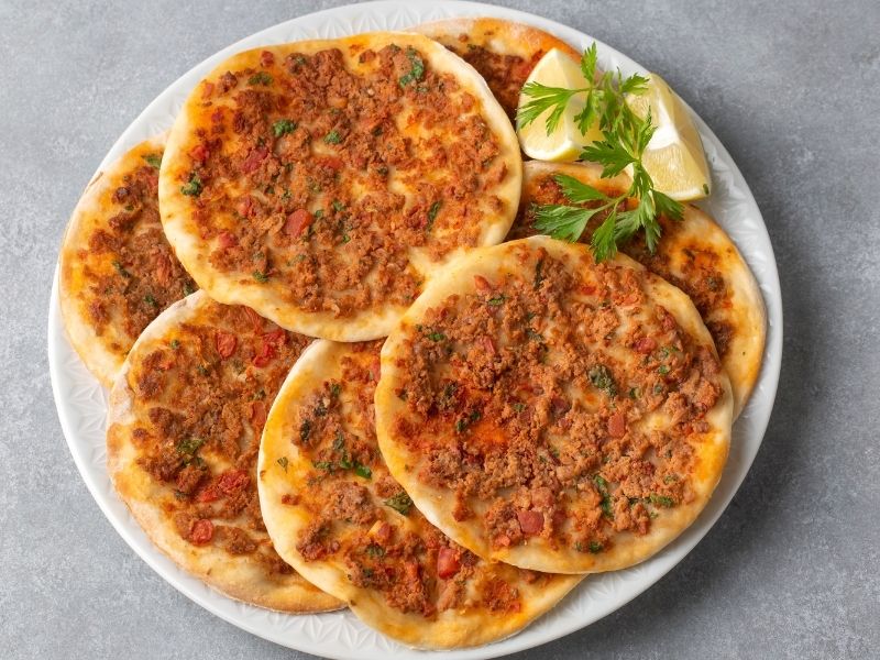 Mayalı Hamurun Yoğrulması Ve Fermentasyona Bırakılması
