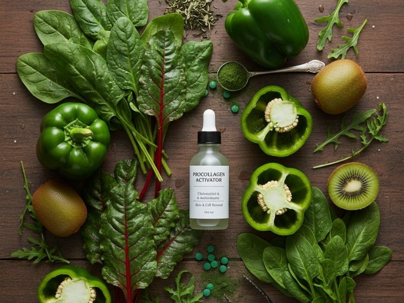 Yeşil Yapraklı Sebzeler