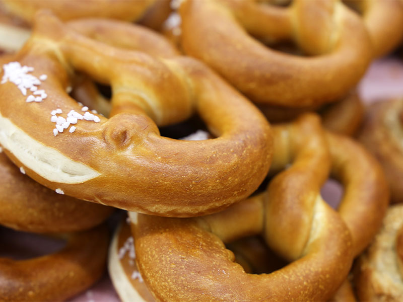 Kayseri – Kayseri Simidi