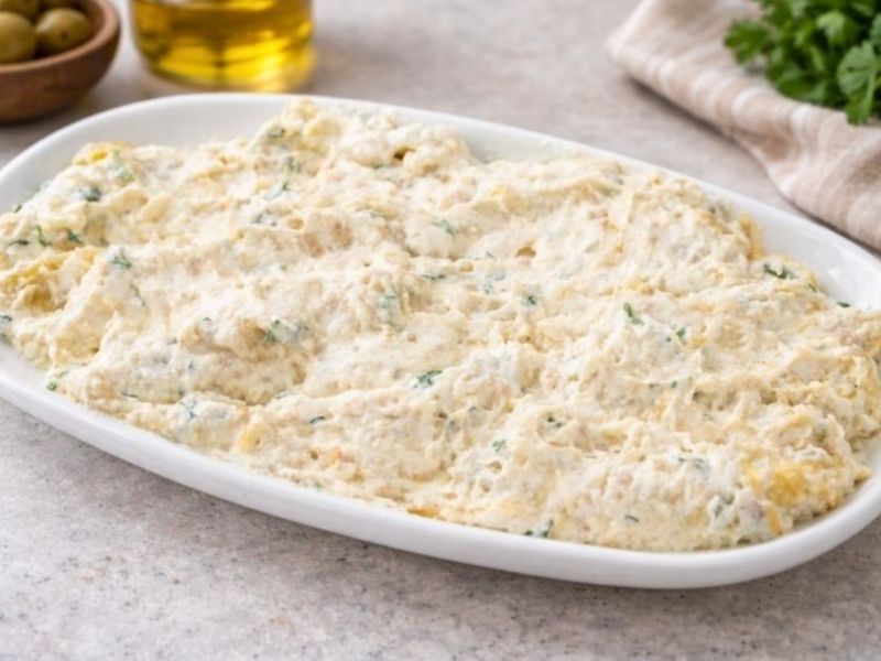 Mütebbel Mezesi Tarifi